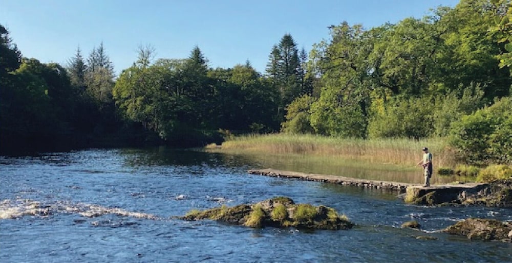 Ballynahinch Castle Hotel 28