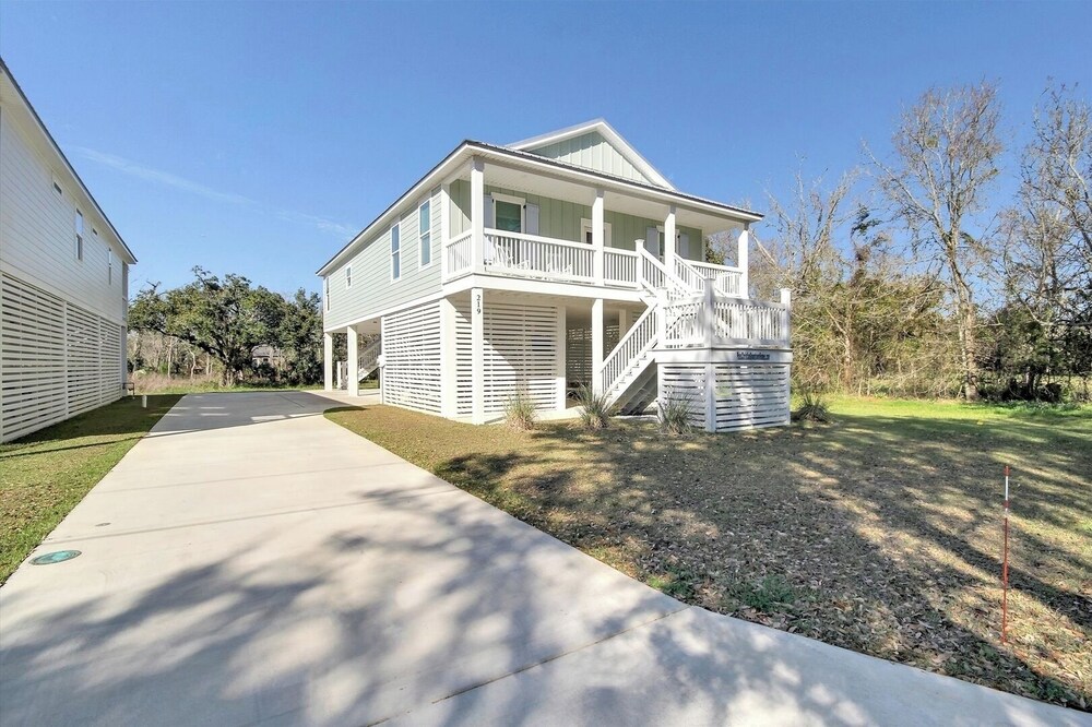Family Retreat, 3br/3ba Bbq, Balcony