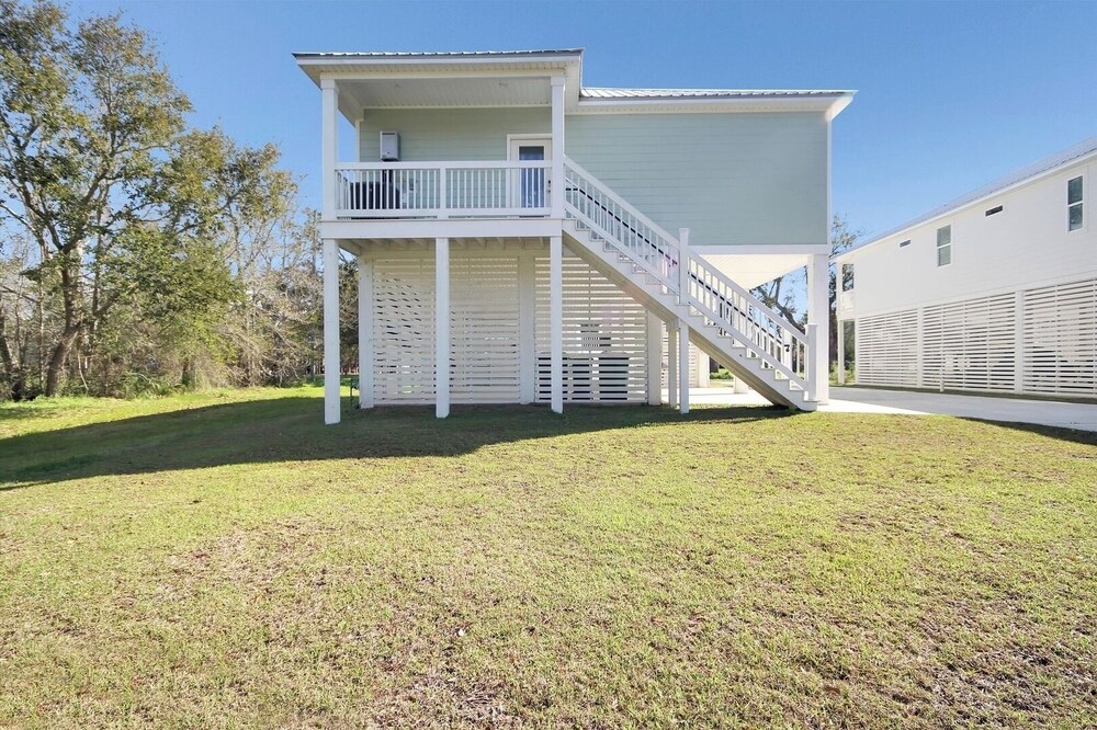 Family Retreat, 3br/3ba Bbq, Balcony