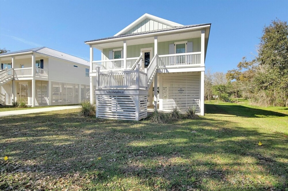 Family Retreat, 3br/3ba Bbq, Balcony