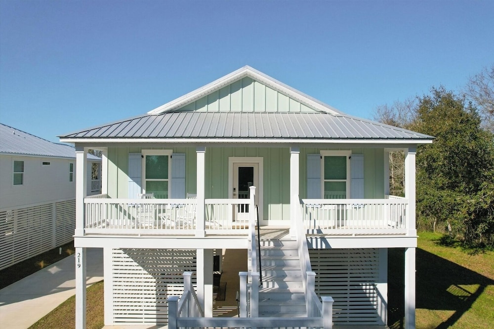 Family Retreat, 3br/3ba Bbq, Balcony