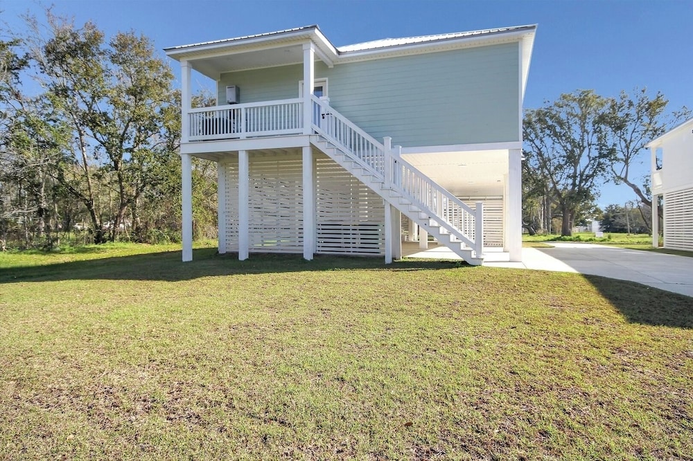 Family Retreat, 3br/3ba Bbq, Balcony
