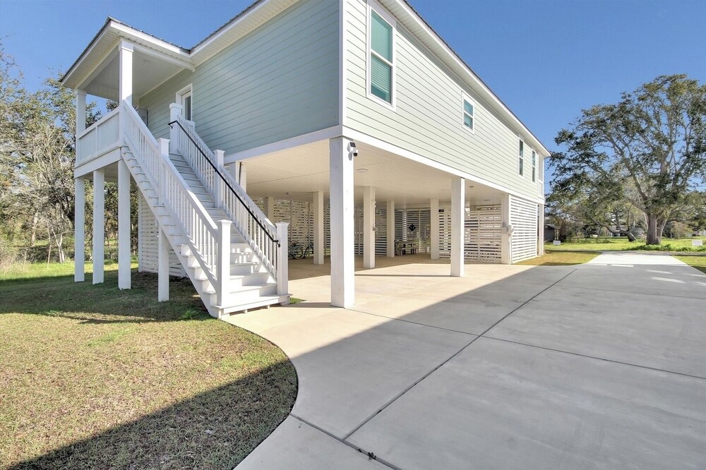 Family Retreat, 3br/3ba Bbq, Balcony