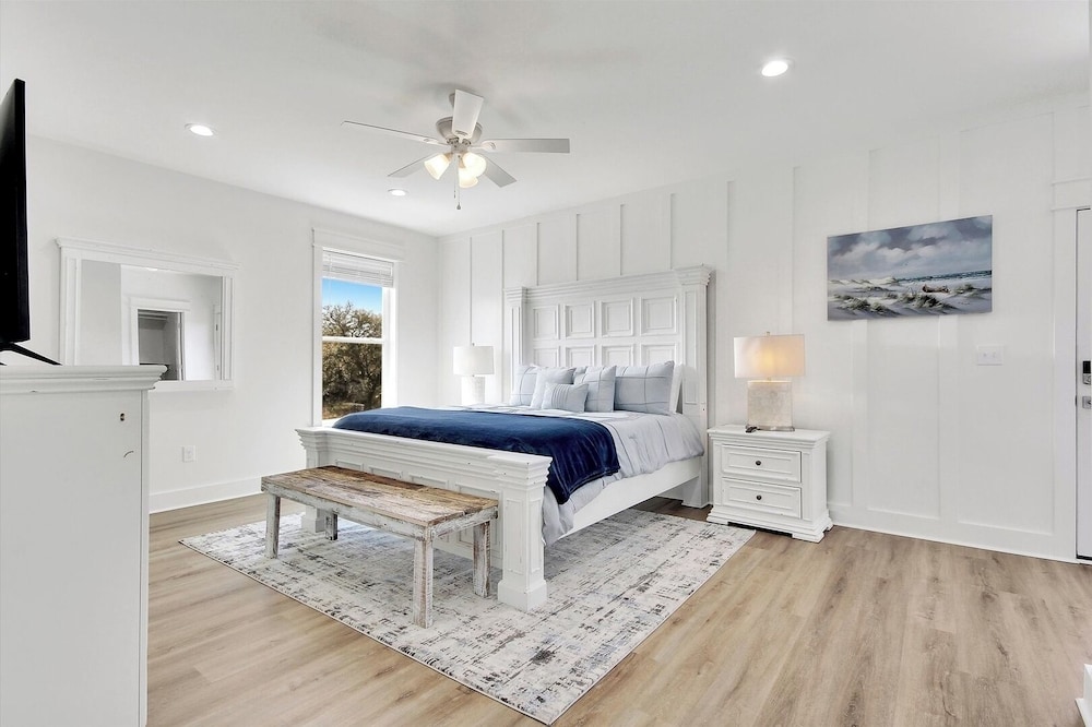Family Retreat, 3br/3ba Bbq, Balcony