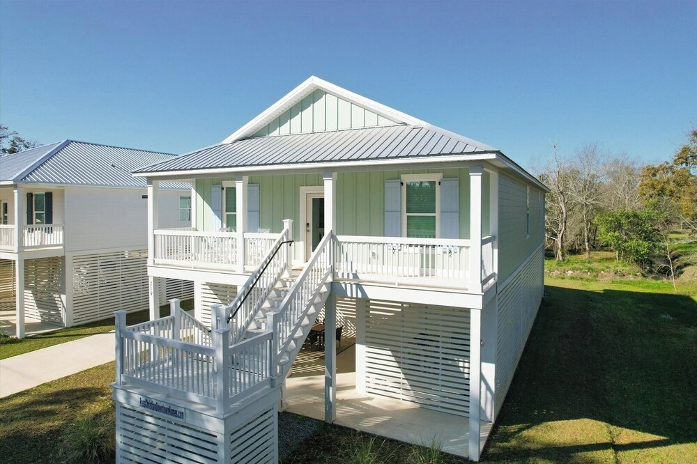 Family Retreat, 3br/3ba Bbq, Balcony