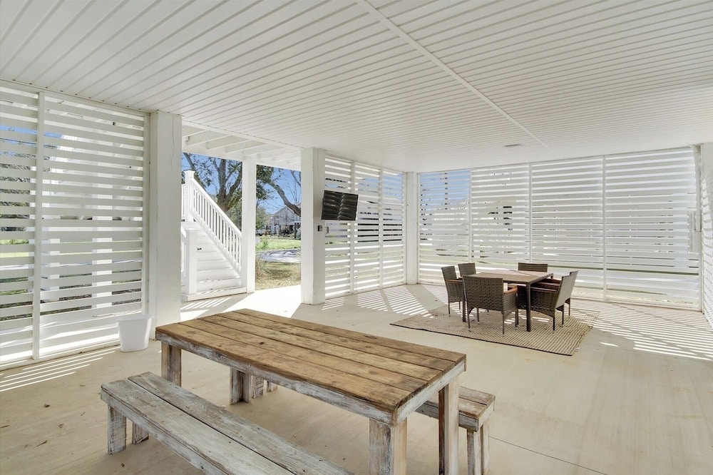 Family Retreat, 3br/3ba Bbq, Balcony