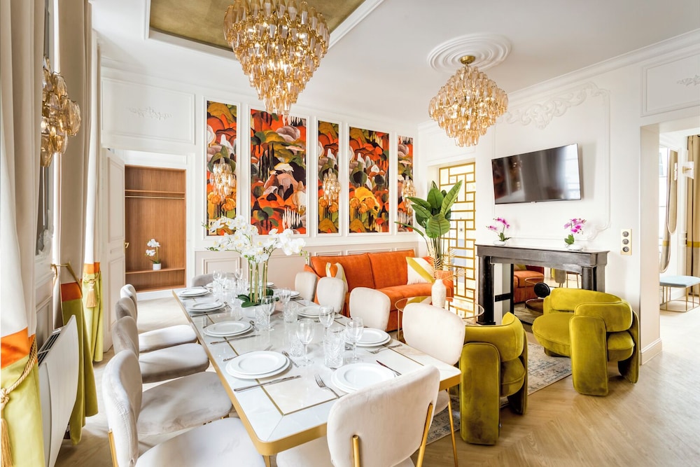 Merveil Luxury Suite - Mauroy I