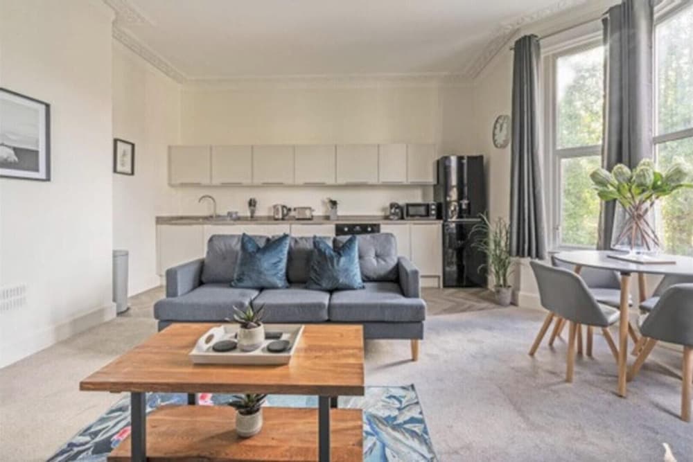 Royal Tunbridge Wells Vacations - Stunning Large 1-bed Apartment in Tunbridge Wells - Property Image 7