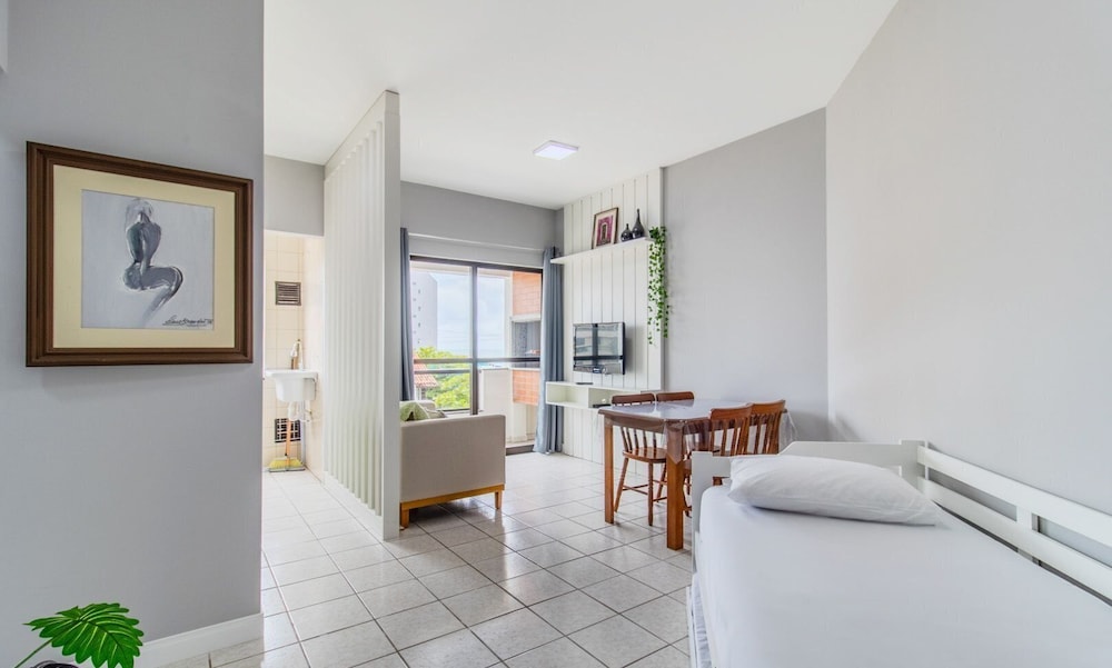 Apto 50m From the Beach in Ingleses Norte Bab0202