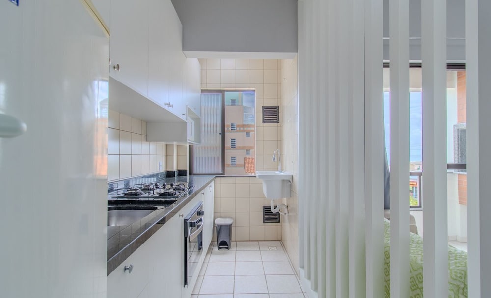 Apto 50m From the Beach in Ingleses Norte Bab0202