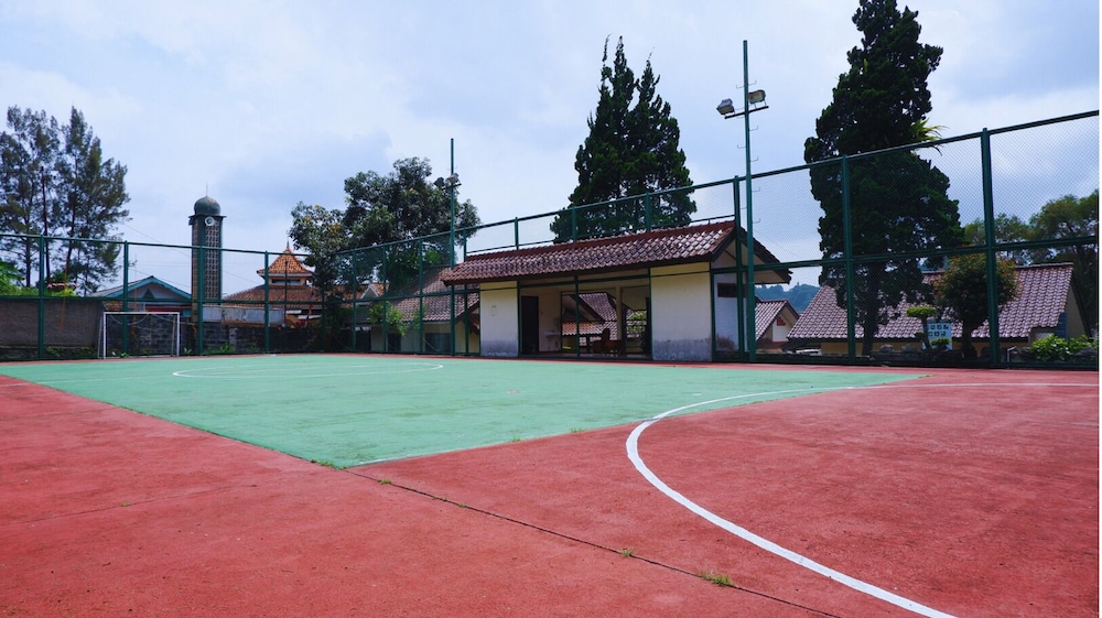 Sangga Buana Villa