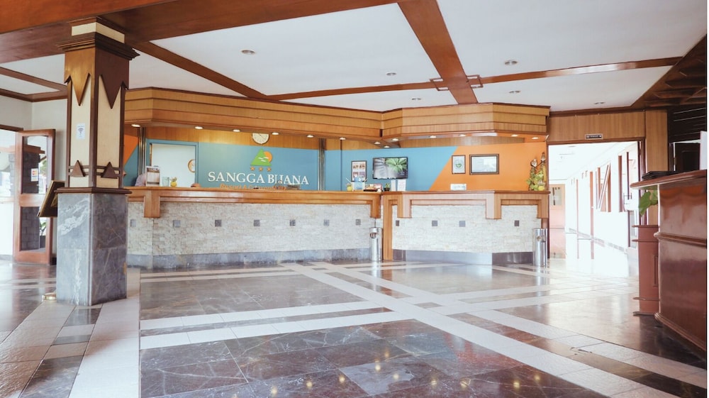 Sangga Buana Villa