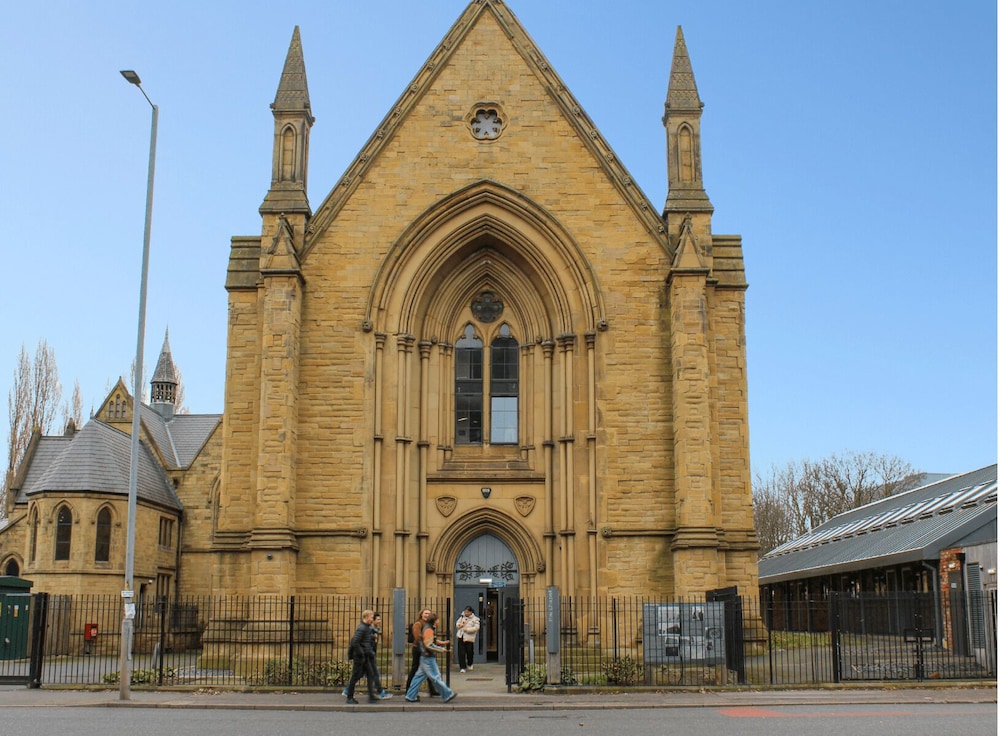 Student Only The Chapel