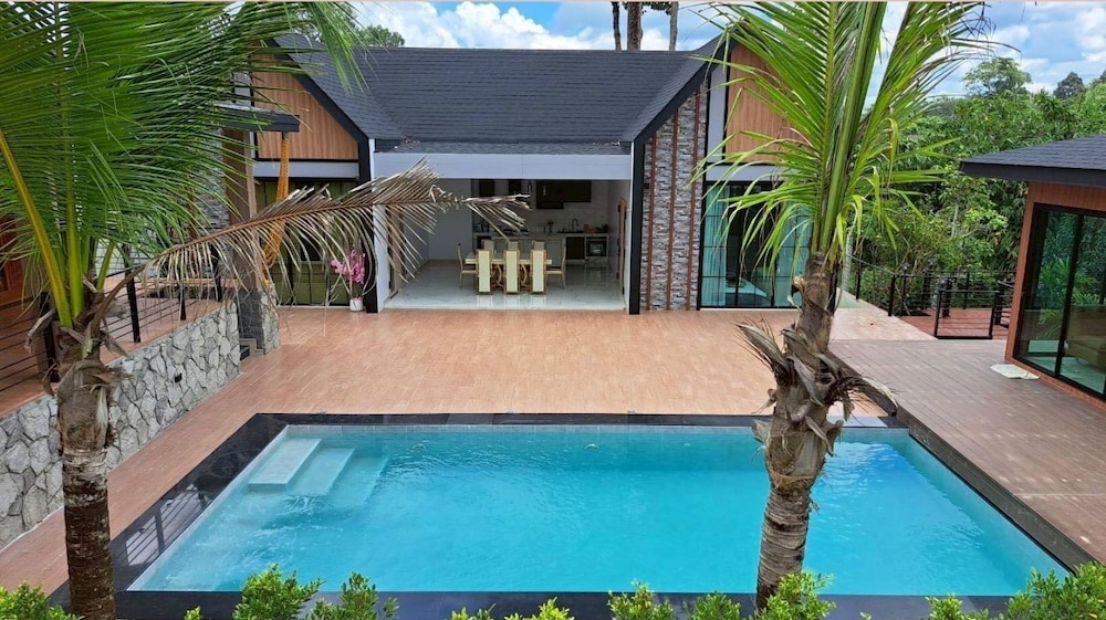 Naisuan villa