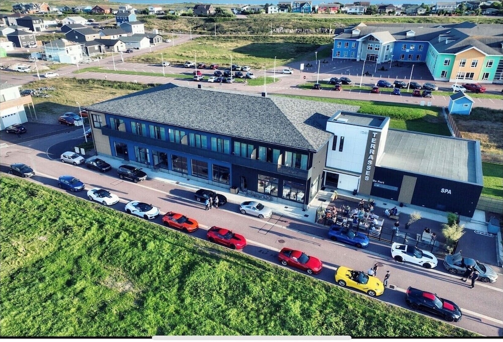 Les Terrasses du Port