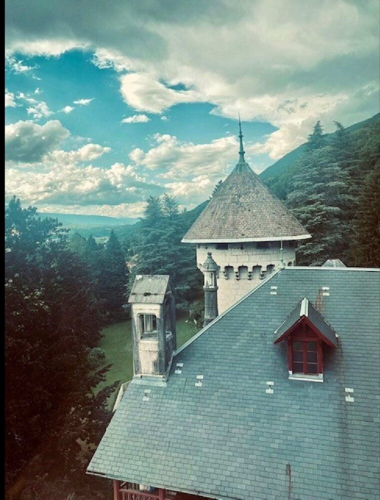 Apartment in Serrieres Near French Alps Skiing view 3