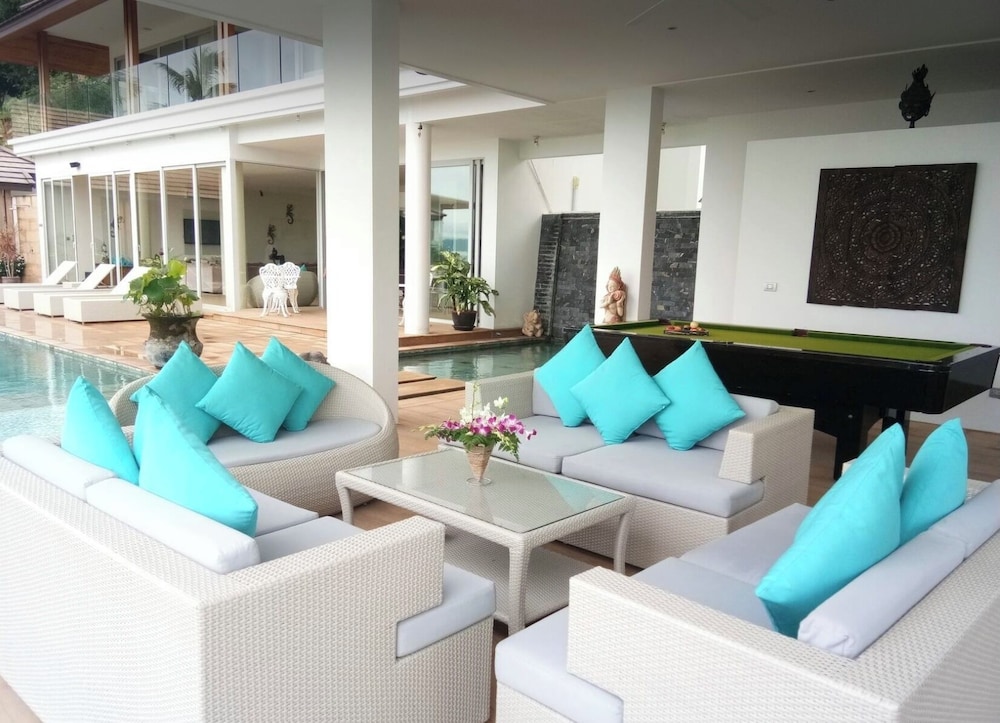 7 Bedroom Luxury Villa Moon by Samui Dream Villas