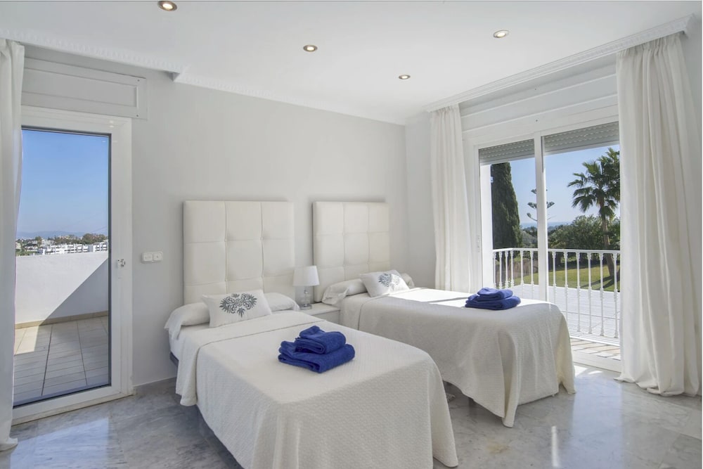 Elegant Villa Retreat