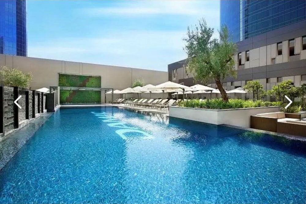 Fresh studio in 7 min from Burj Khalifa