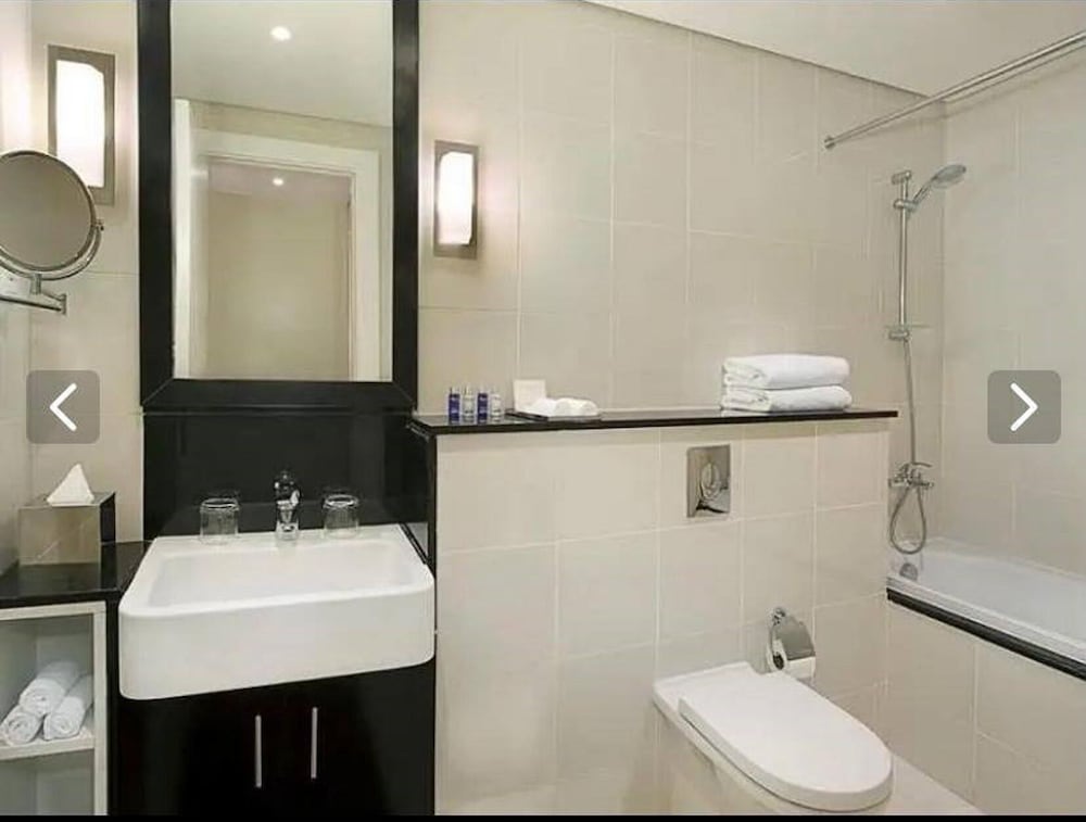 Fresh studio in 7 min from Burj Khalifa