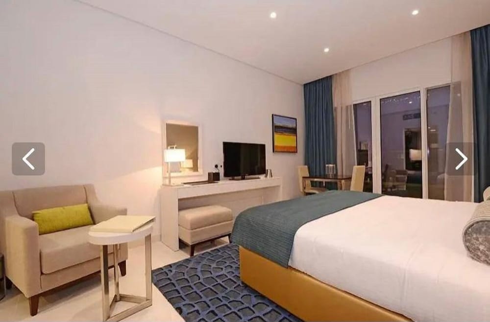 Fresh studio in 7 min from Burj Khalifa