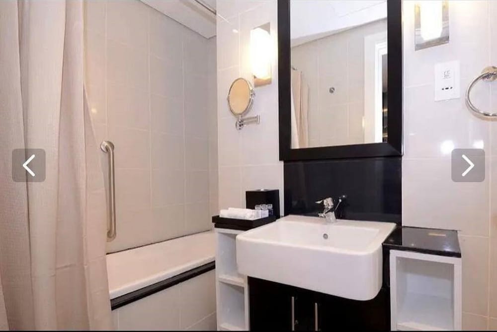 Fresh studio in 7 min from Burj Khalifa