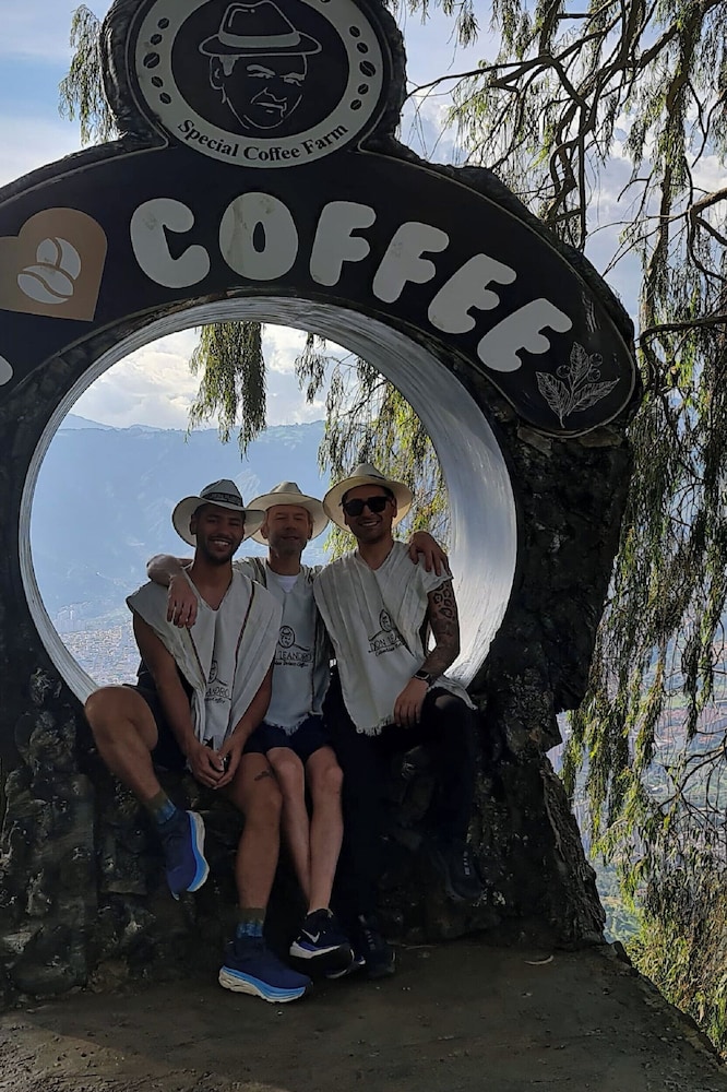 Don leandro Coffee farm Glamping