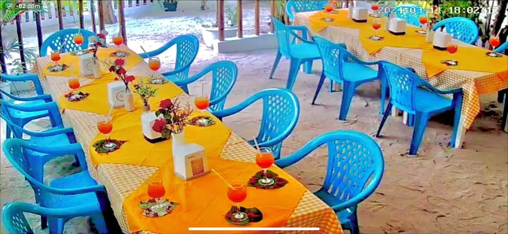 Island Pavilion Maldives
