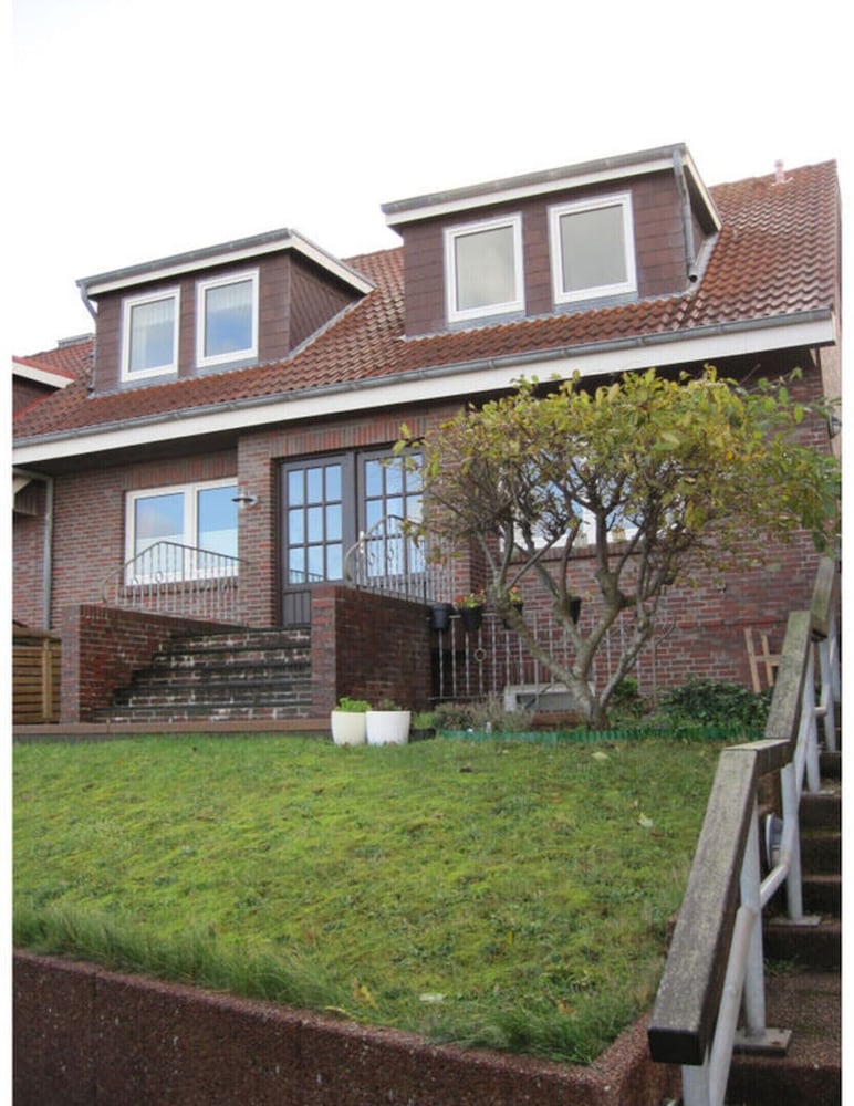 A in Haus Seewind Comfortable Vacation Home