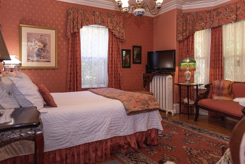 Chambers Guest House B&B