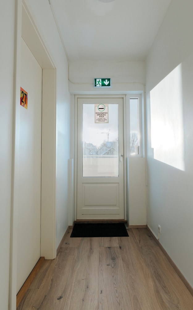 Hostel Fjordur