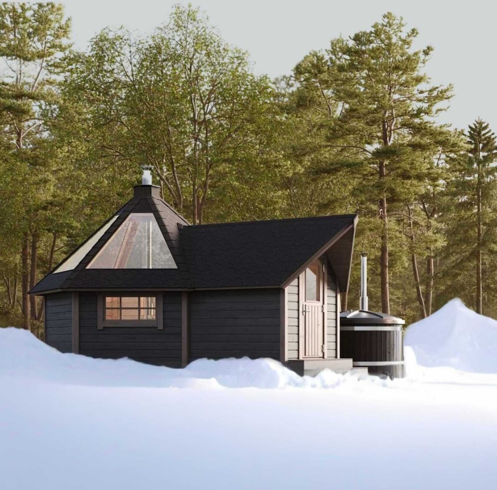 SKOG - Aurora igloos