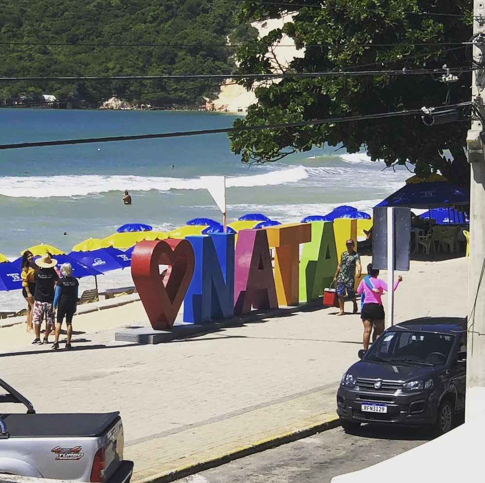 Sol Nascente Praia Hotel