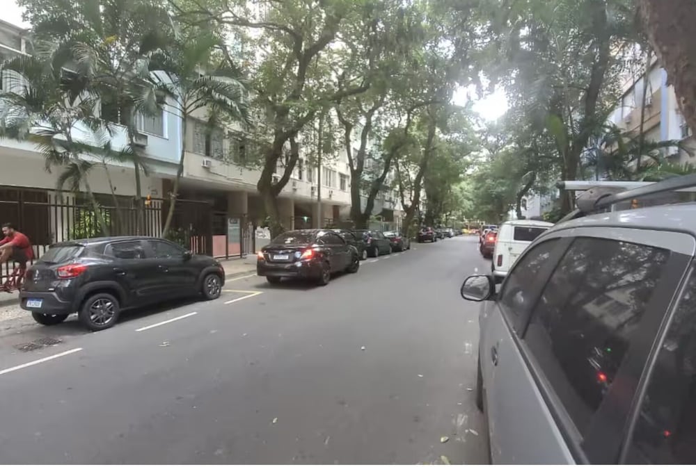 9 Andar Com Vaga de Garagem Exclusiva