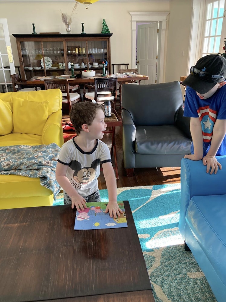 Grand Bahama Island - Freeport Vacations - The Blue Inn Villa, 3 Bedroom Vacation Home - Property Image 3