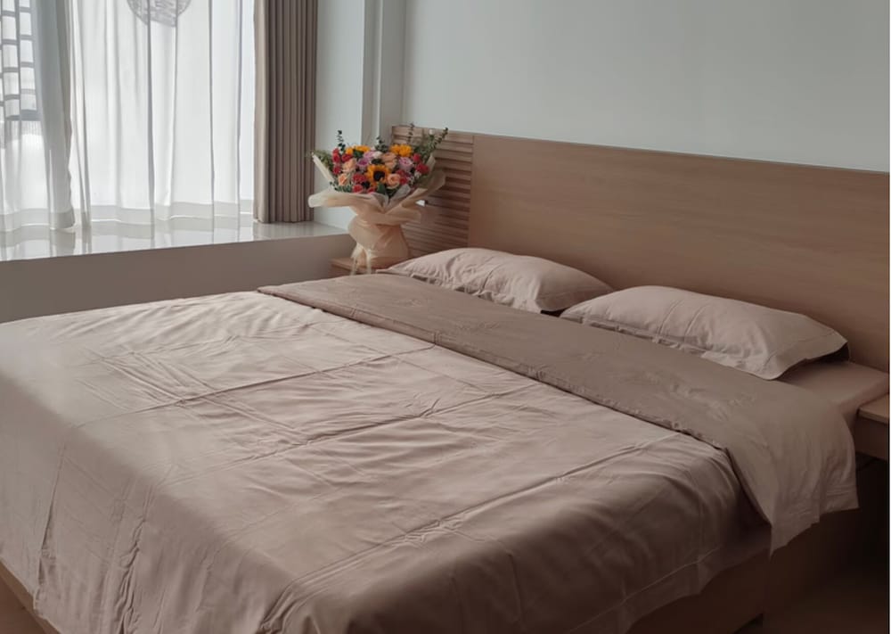 Sea View Appartment 1, Super Cosy and Comfortable, Potou, Yuyuan Lu