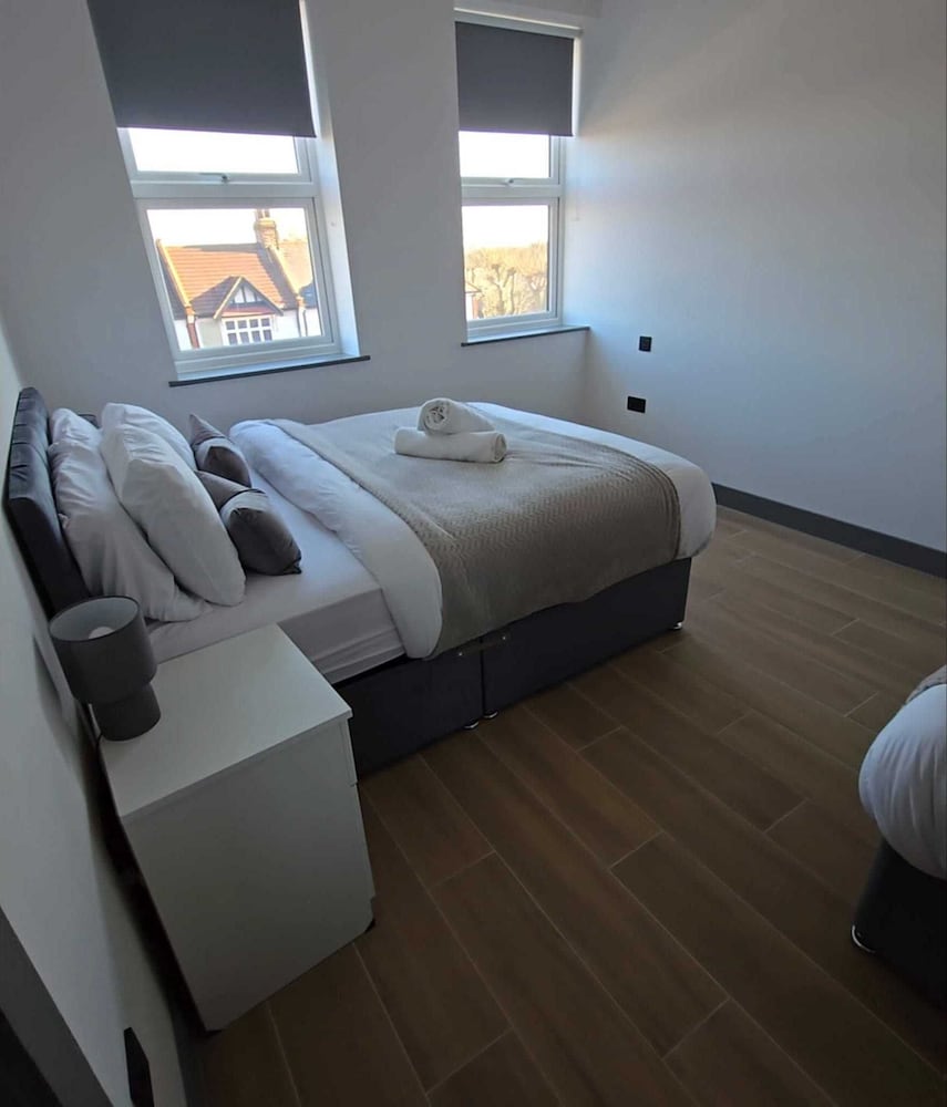 Finchley Perfect 1-Bed - Work & Leisure