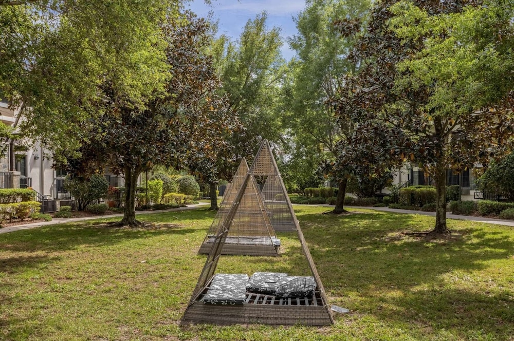 Enchanted Garden Resort