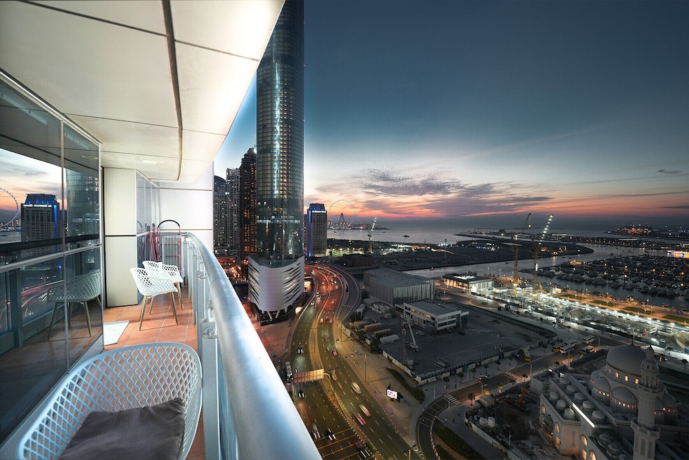 Easygo-skyhigh 2BR Dubai Marina-sea View