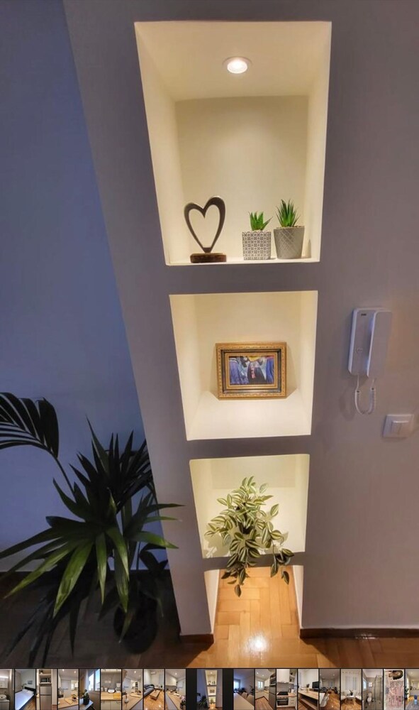 2 bd Renovated Flat at Acropolis