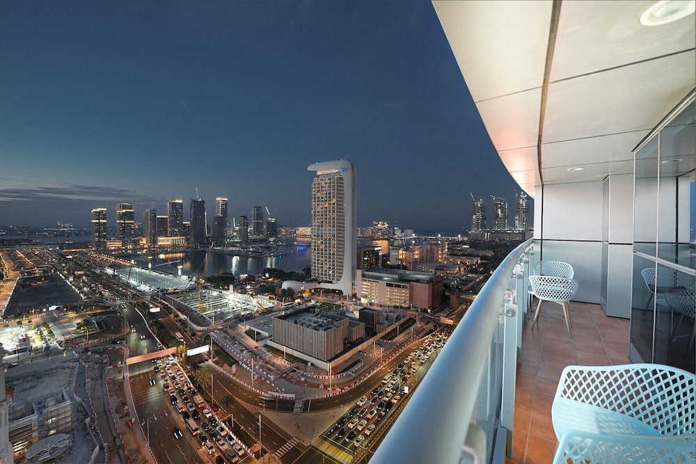 Easygo-skyhigh 2BR Dubai Marina-sea View