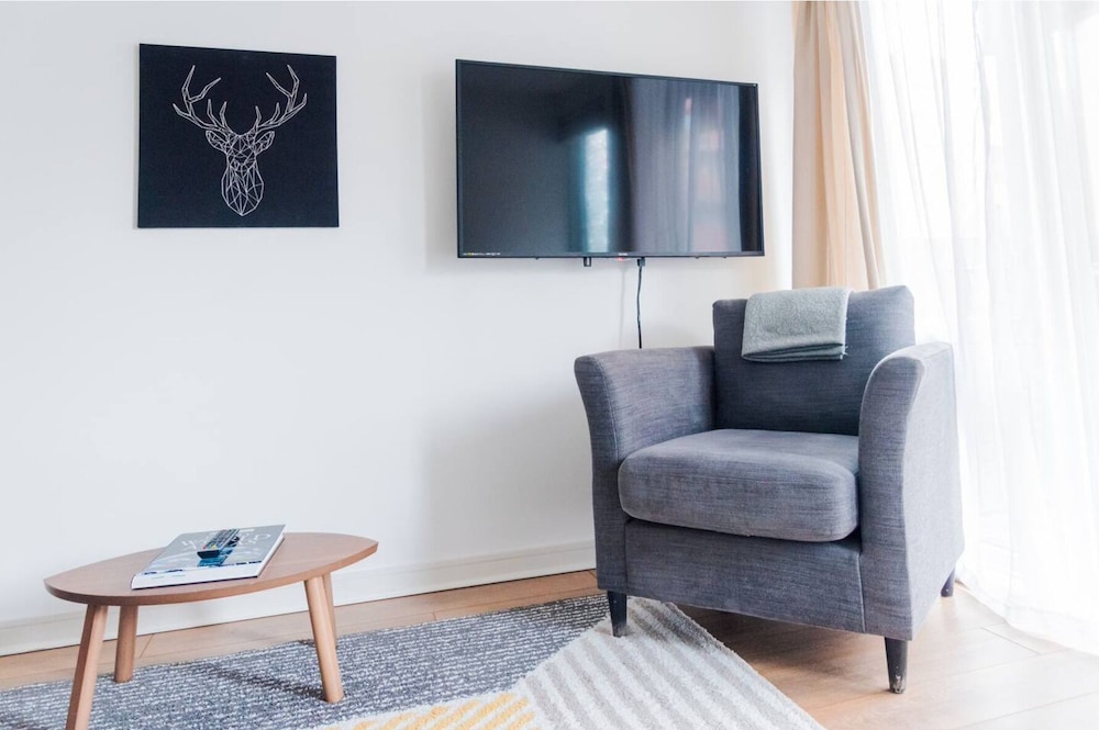 The City Song in Rotherhithe 1 Bedroom