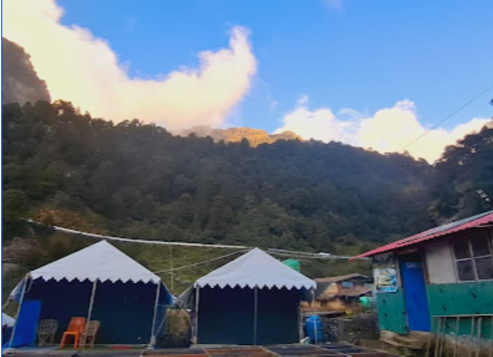 Rudraksh Valley Camp