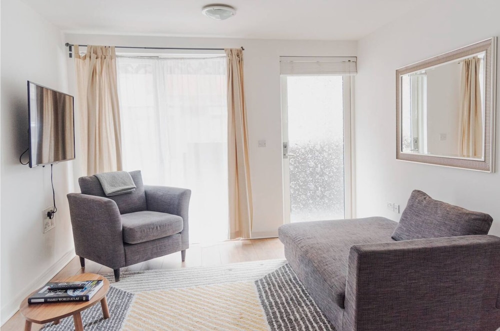 The City Song in Rotherhithe 1 Bedroom