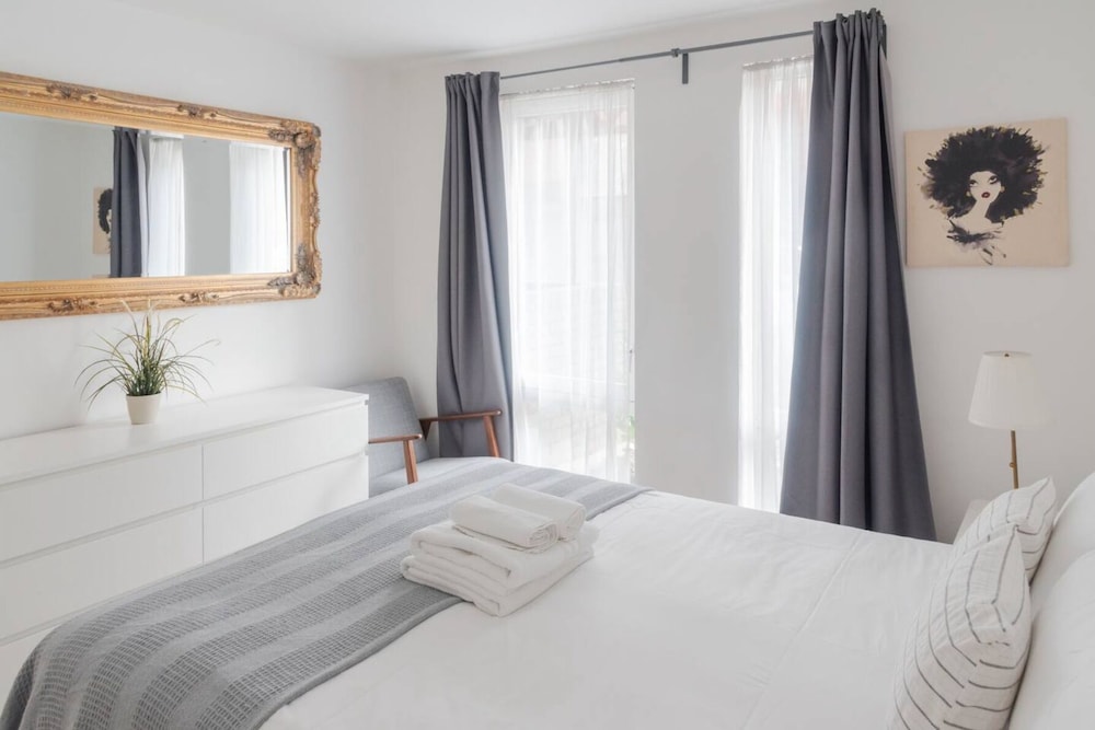 The City Song in Rotherhithe 1 Bedroom