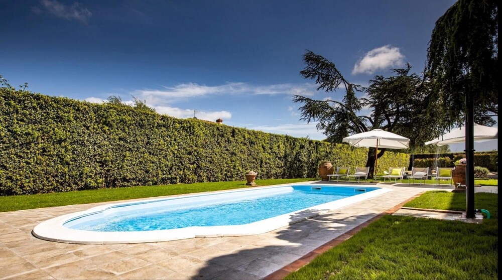Villa Luigina 8 in Capannori view 2