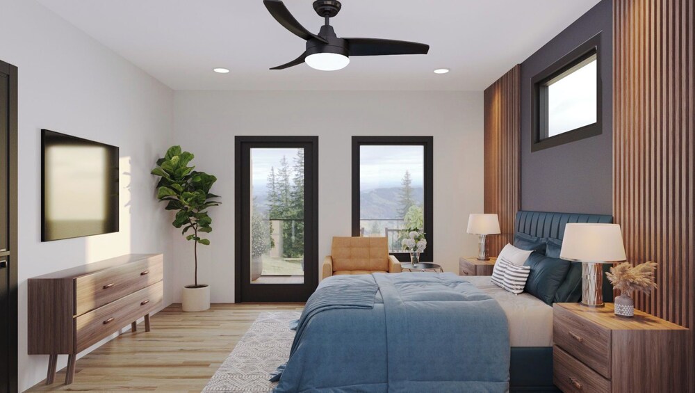 Modern Smoky Mountain Retreat w/ Hot Tub, Game Room & Movie Theater Copper Ridge by Avantstay