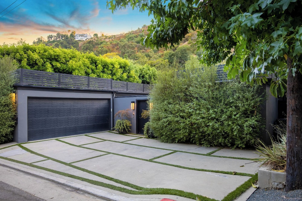 Franklin Canyon