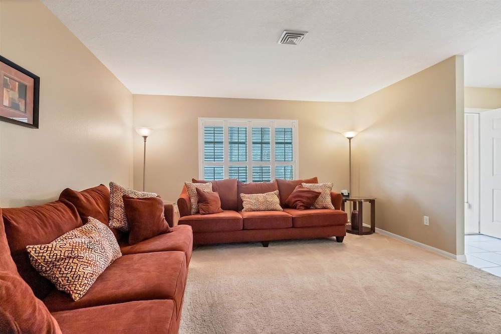 Rotonda West Private Pool House 7 Miles From Gulf Beaches 3 Bedroom Home