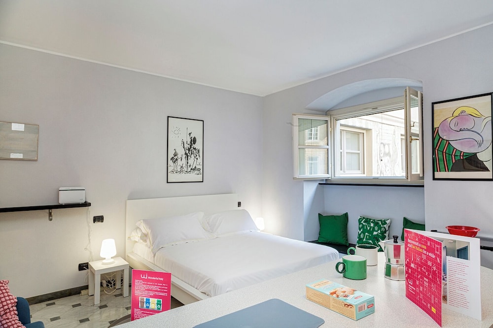Giustiniani Loft by Wonderful Italy